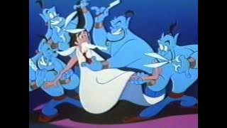 Opening to Beauty and the Beast 1992 VHS