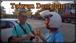 Горящие деньги в Тайване | Donggan