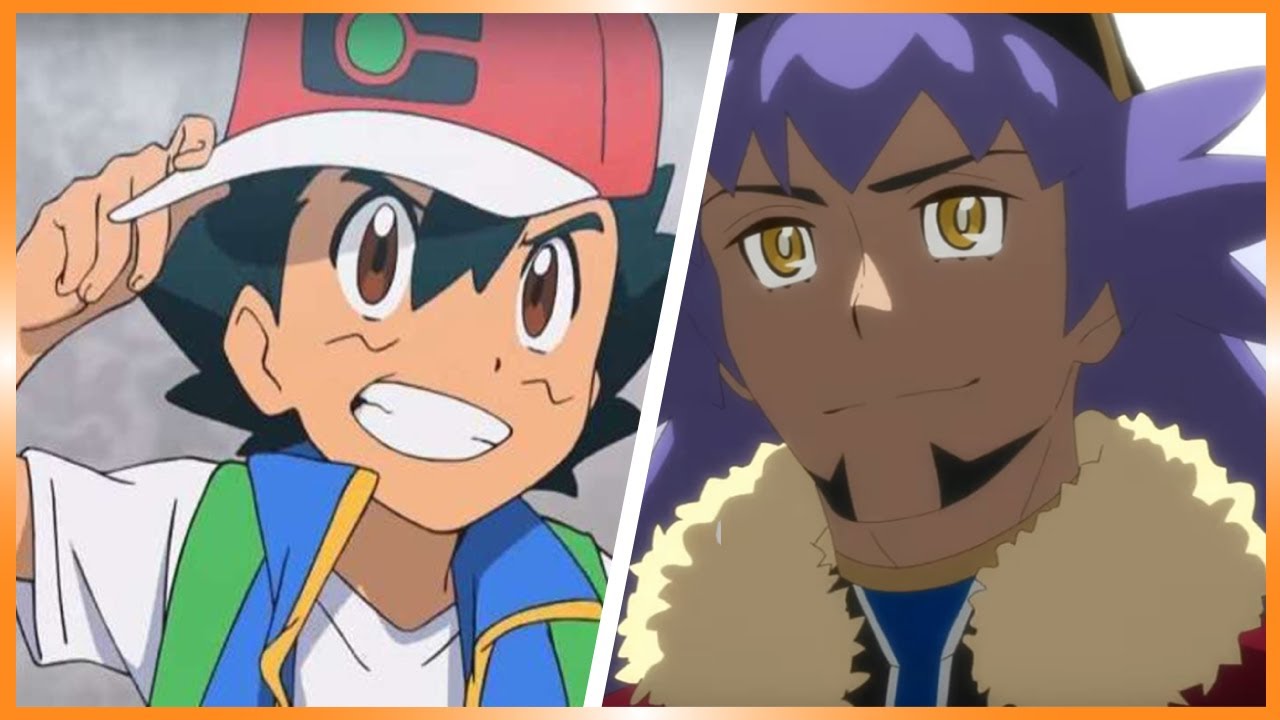 ash ketchum, go, pokemon go, pocket monsters 2019, pocket monsters, leon po...