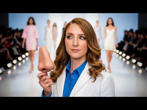 Video thumbnail: Rhinoplasty Explained: Fashion, Filters & Real Results · Angela Sturm, M.D