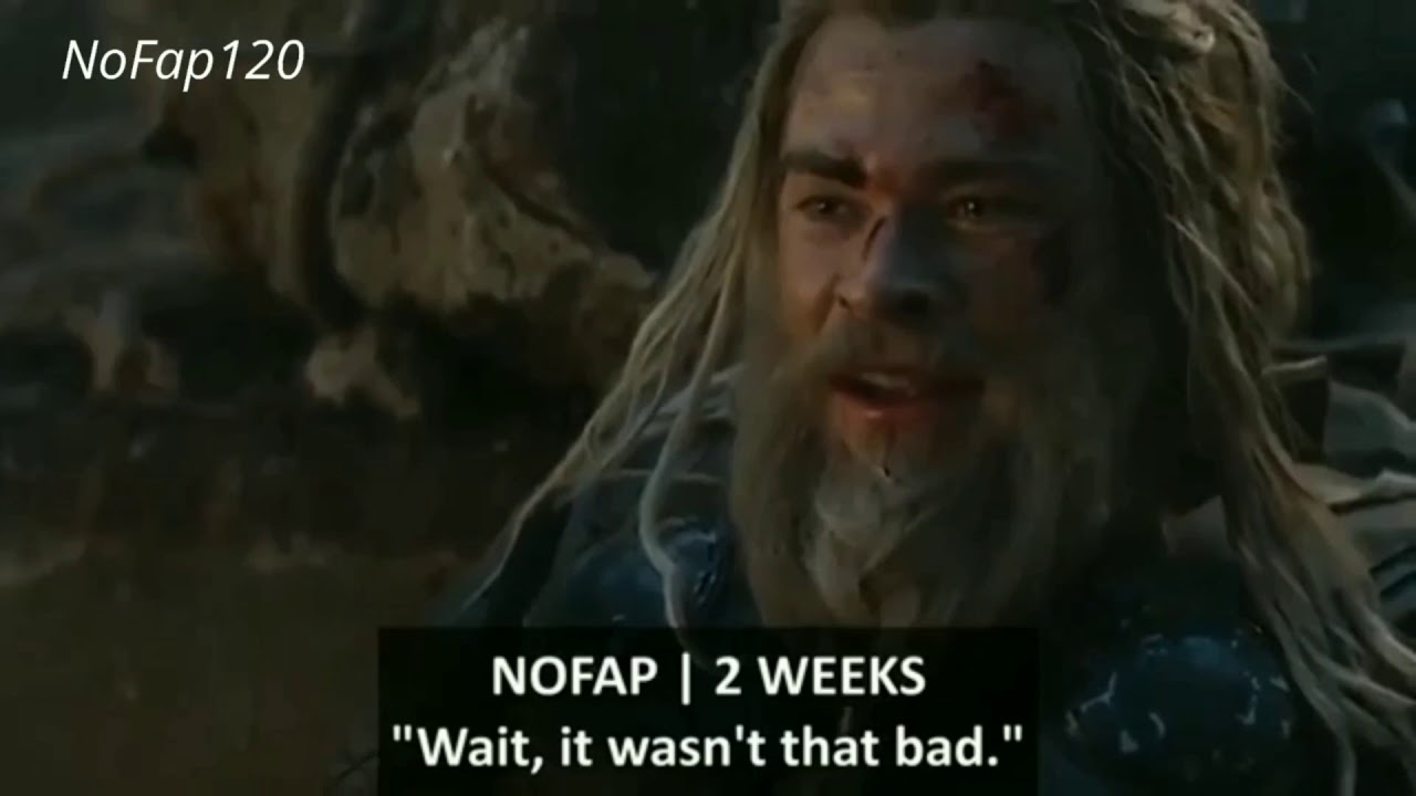 Nofap Motivation feat. THOR | NoFap 120