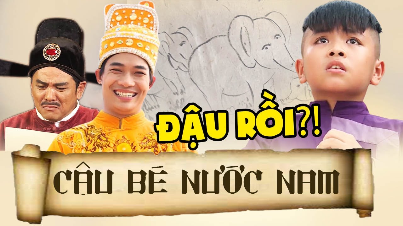 Cổ tích CẬU BÉ NƯỚC NAM full | 