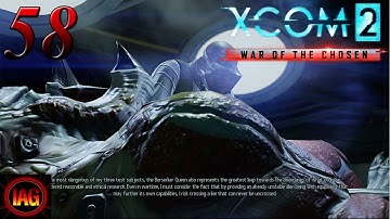 XCOM 2 War of The Chosen Walkthrough Part 58 Operation Iron Mother