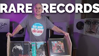 Chad Kassem Flips Through Some Rare Records