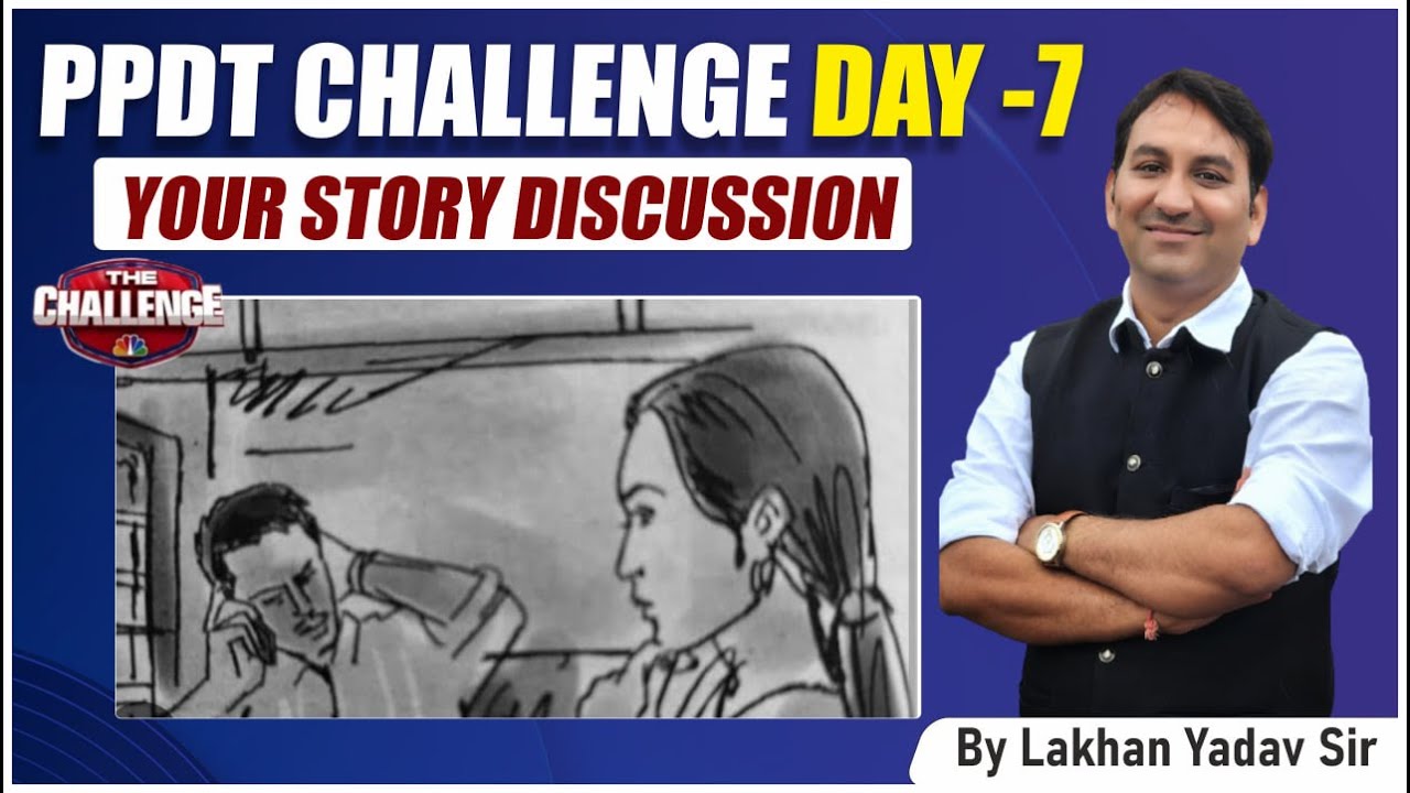 PPDT challenge Day 7 | PPDT practice for SSB INTERVIEW | ppdt stories ...