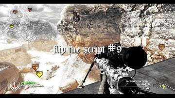 Script OGK: Flip the Script #9
