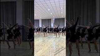 Wow so cool let’s dance together #dancesport #dance #chinesedancer #samba