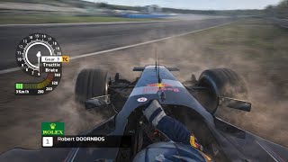 F1 REALISTIC Driver FAILS #144 – Insane Fails \u0026 Close Calls! 🔥
