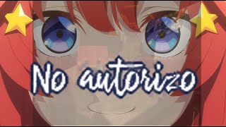 Dehydrated V4 But Itsuki Nakano Sing It Flp Mistful Crimson Morning