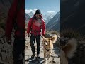 #dog #shorts #kedarnath 🛕📿