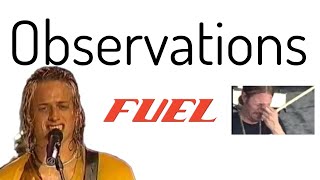 Observations - Fuel