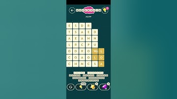 Wordbrain Daily Challenge November 6 2023 | Wordbrain Puzzle of the day Answers