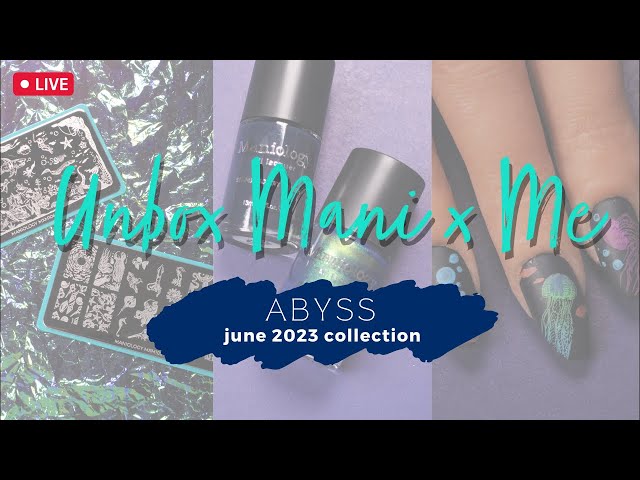 Maniology Mani X Me Box September 2023 Spoilers! - Hello Subscription