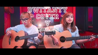 dwitanty cover versi enggris (full album)