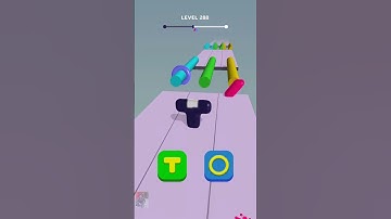 Fastest Blob Shifter 3D Runner❓😱 #shorts #gaming #youtubeshorts