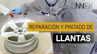 Cómo pintar las llantas de mi coche? - Audioledcar BLOG