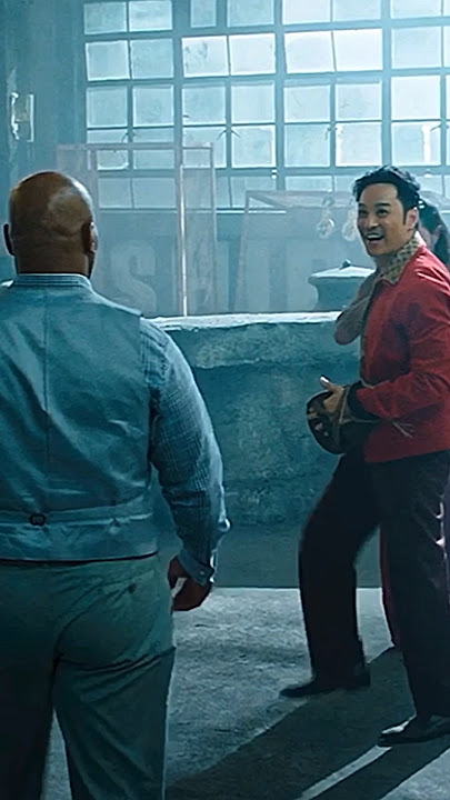 Ip Man 3 Mike Tyson