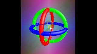 Android App 3D Magic Rings like Rubik Cube screenshot 2