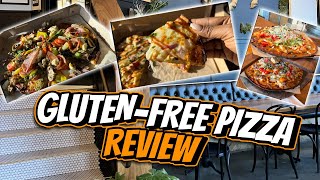 Looking For The Best Gluten-Free Pizza 😋🍕