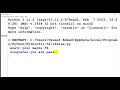 9. IF and IF Condition with the help of Example in Python