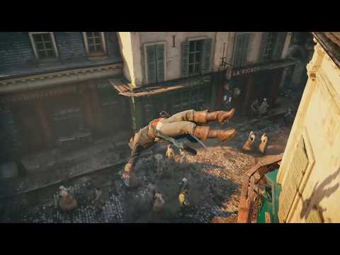 Ac Unity on Pc is like a whole other game…