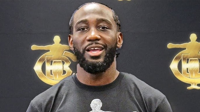 Terence Crawford speaks on NEXT MOVE; Being all time GREAT at Canelo  Victory Parade