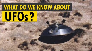 Decoding UFOs: What do we know about ‘flying saucers’? | WION Originals