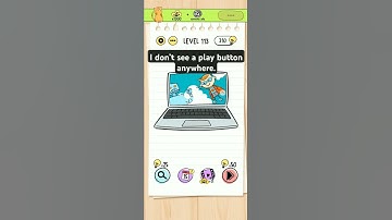 Brain Test. Level 113 - I can