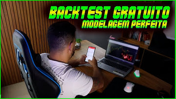 BACKTES SEM ERROS NO META TRADER-4