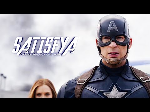 I am Rider | Captain America | Satisfya | Captain America Civil Wars | New video song