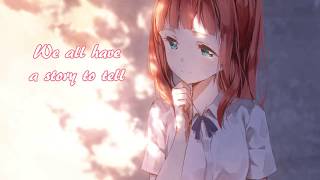 Nightcore - Happily Ever After || Lyrics「He Is We」