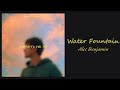 Alec Benjamin - Water Fountain // 1 hour