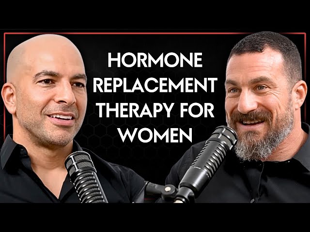 Menstruation, Menopause, and Hormone Replacement Therapy for Women class=
