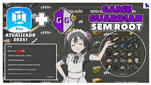 [TUTORIAL] COMO INSTALAR E USAR GAME GUARDIAN (SEM ROOT) EM QUALQUER ANDROID 14, 15+ | VMOS PRO 2025