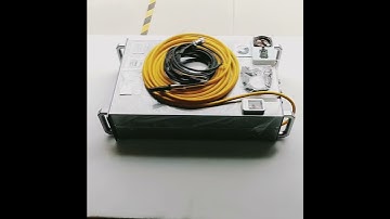 Maxphotonics fiber laser source 1500W CW laser MAX laser source Max photonics fiber laser