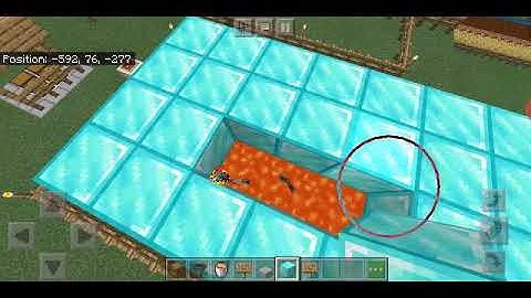 How to make an Iron farm (64 Iron every 2 min ) with command block . WORK ON ALL MINECRAFT VERSIONS