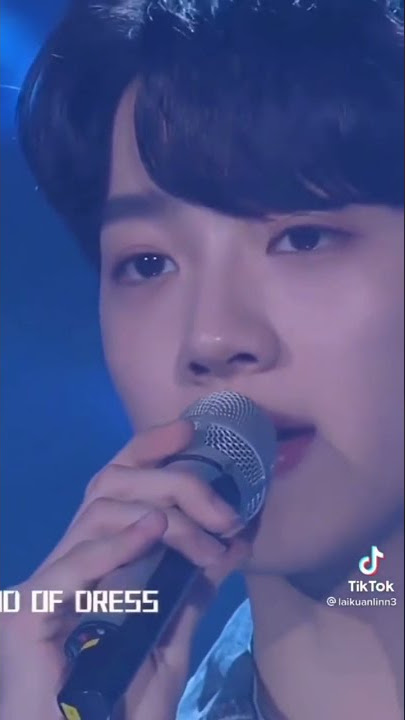 best voice lai guanlin, fall in love right away😭🔥❤️ ~ night changes on ig #shorts