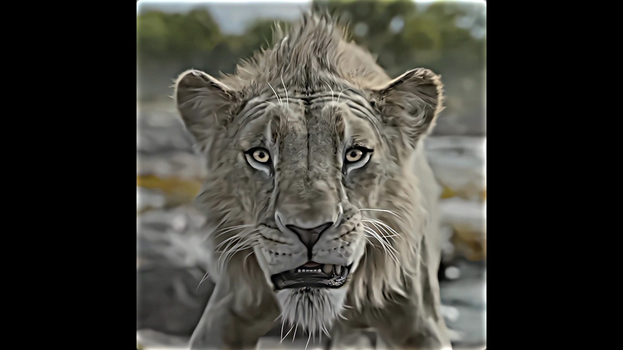 Khoon ka Badla Khoon Se | Mufasa Taka aur Kailas ka Dangerous Scene#Mufasa #Taka#Kailas