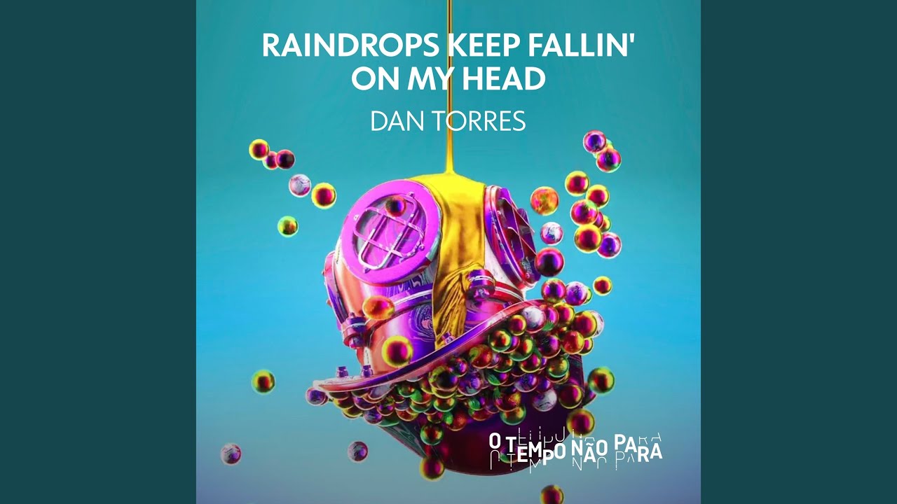Raindrops Keep Fallin On My Head Youtube youtube