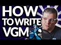 How to Write Video Game Music (Mega Man style)