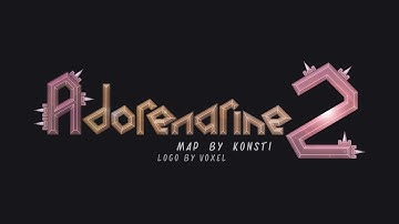 Adorenarine 2 - [DDNet Map Trailer - coming soon!]