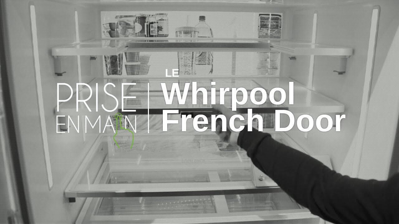 Comment optimiser l'espace avec un petit frigo - Whirlpool