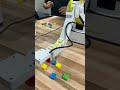 RAS 545: Finals— Agentic AI based Dobot control #dobot #robotarm #roboticslab #robotics #automation