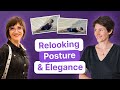 Relooking  limportance de la posture dans votre lgance