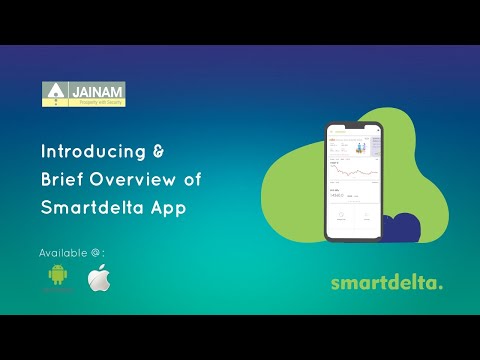 Jainam Smart Delta App
