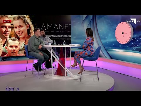 O filmu “Amanet” na TVSA