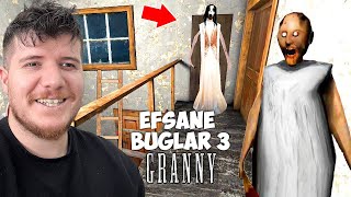 Grannydeki̇ Efsane Buglari Denedi̇m Yeni̇ Bugla Bi̇ti̇rmek