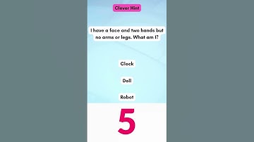 Think Fast! Can You Solve This? ⏱️🧠