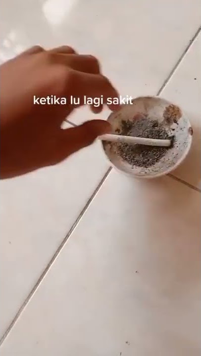 Story Wa POV:Ketika Lagi Sakit (Aesthetic)