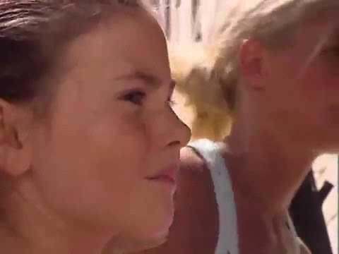 Fort boyard édition 2004 avec une équipe d’enfants